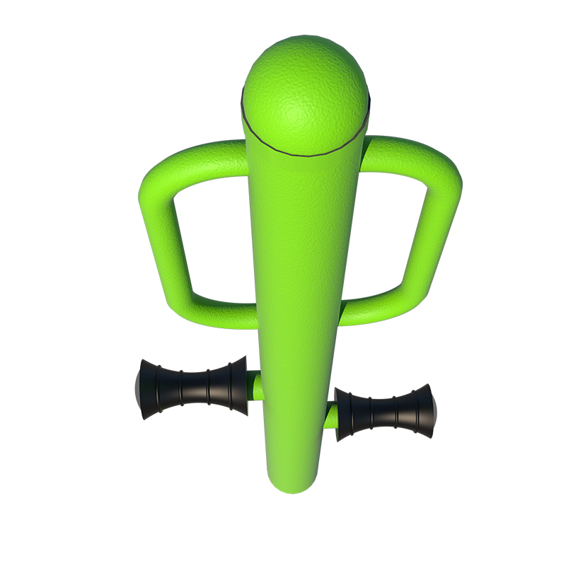 Equipo de acondicionamiento físico al aire libre Outdoor fitness equipment