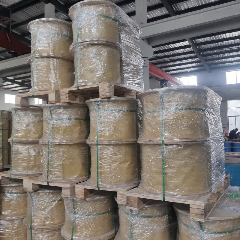 Warehouse Of Seel Wire Rope 01