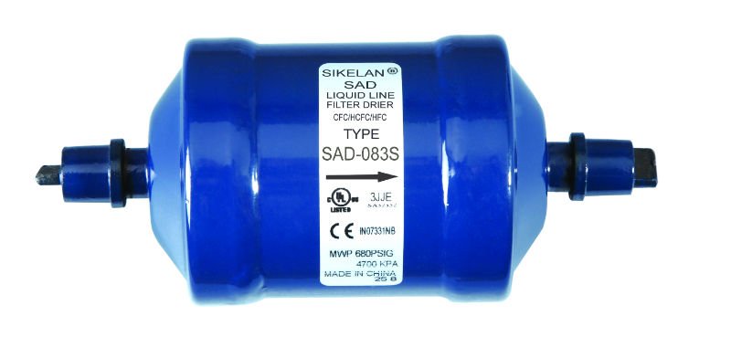 SEK solid core liquid line filter drier