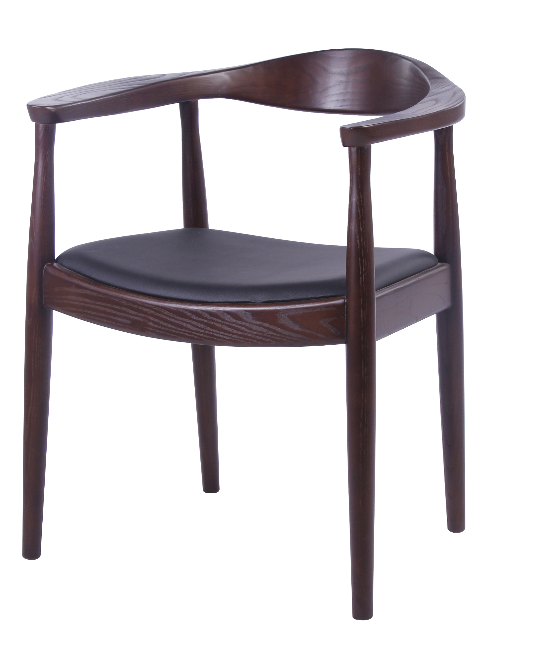 the kennedy wood chair