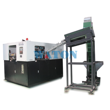 Fully Automatic Cosmetics Bottle Blow Molding Machine