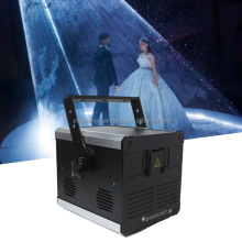 Hot Selling Wedding Laser Light 5W RGB ILDA Show Projector for Events