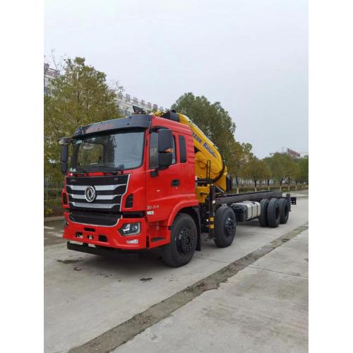 Camion de camion à grue de 16 tonnes de 16 tonnes