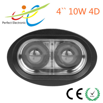 4INCH Forklift Safty Blue Point Led Warning Light