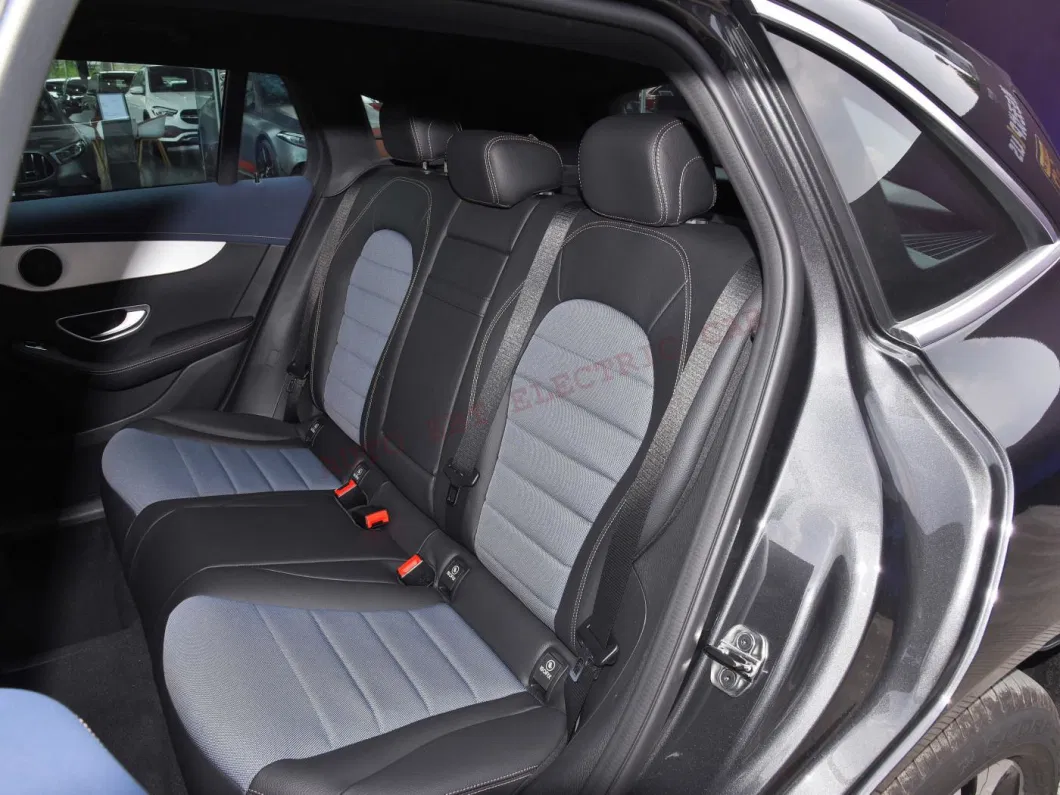 Luxury Auto 2022 Benz Eqc 350 400 EV Car Fashion and Practical Electric Car New Energy Used Cars From Germany