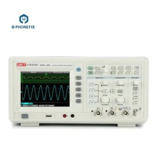 UNI-T UTD4302C 2 Channels Digital Storage Oscilloscope