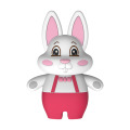 Altavoz Bluetooth inalámbrico Bunny Cartoon