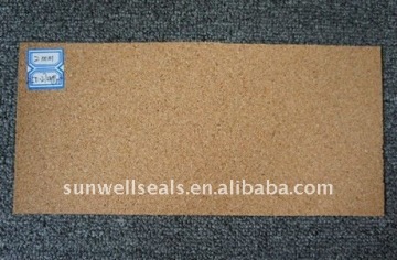 Cork Rubber sheet
