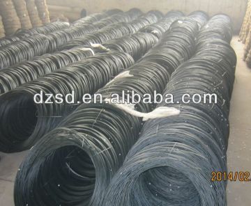 1mm soft black annealed wire(manufacturer)