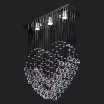 electric lighting chandelier crystal luxury wedding