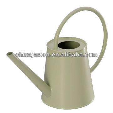 Cheap Metal Garden Watering Can/watering can flower pot