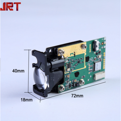 Laser Distance Measuring Sensor Range Finder Module