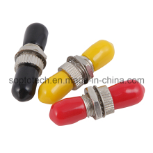 Fiber Optical St Adaptor Fiber Optic Adaptor (ST-MM-PC/UPC)