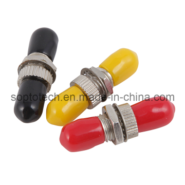 Fiber Optical St Adaptor Fiber Optic Adaptor (ST-MM-PC/UPC)