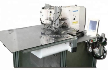 Automatic Bra Hook Stitching Sewing Machine