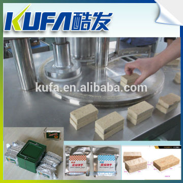 Compressed Cereal Bar Machine