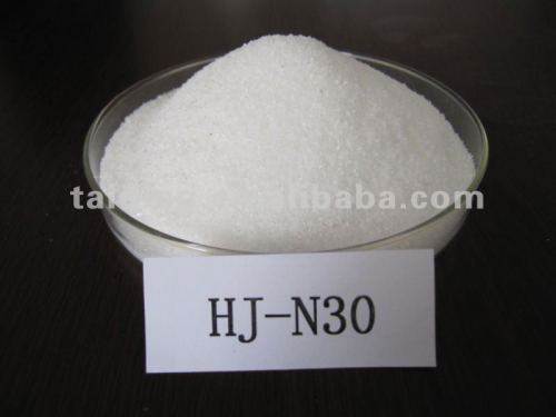 High density polymer for agriculture use