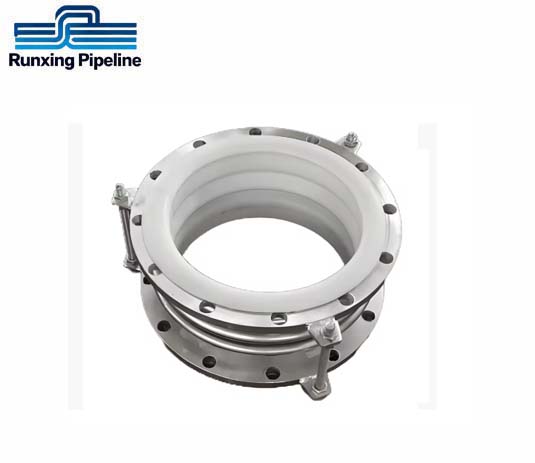 PTFE lined bellow expansion joint PTFE lined bellow expansion joint