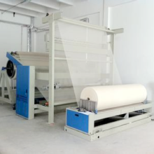 sterile gauze dressing pad machine production line production line