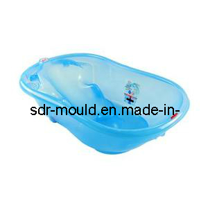 Plastic Injection Mold for Baby Bathtub Mold