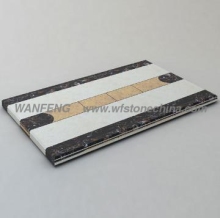 Beautiful Engineered Marble countertops