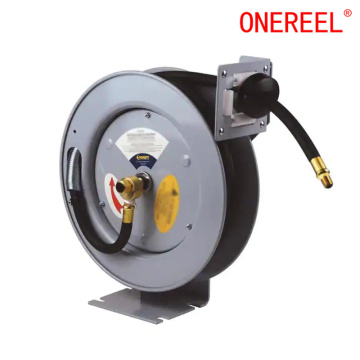 Semi Enclosed Economical Hose Reels