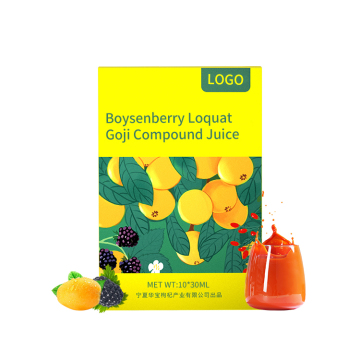 Goji Serum With Loquat