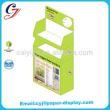 New Products Fashion Supermarket Promotion Floor Tabletop Display Boards