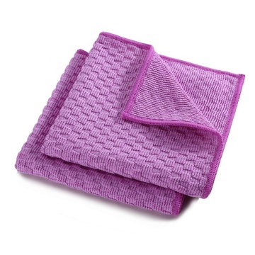 microfiber superpol dish cleaning cloth