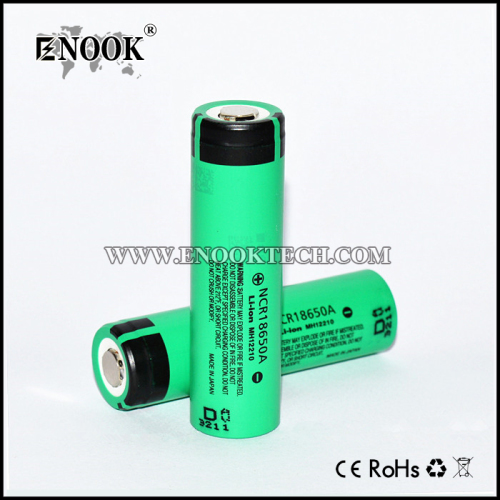 Panasonic 18650A 3100mAh 3, 7V Li jonowy