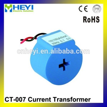 CT Transformer CT-007 Mini precision current transformer