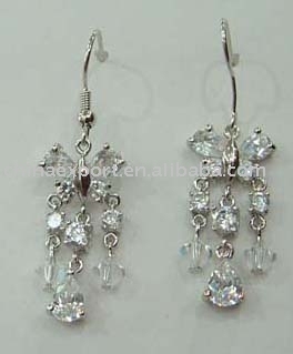 copper  earring EJ-C436