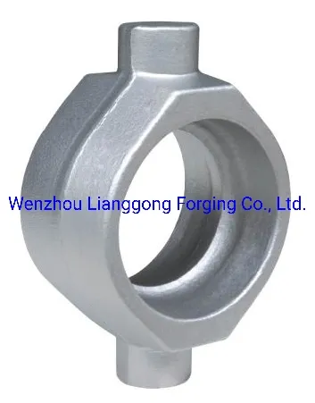 Customized Forged Mining Machinery Parts