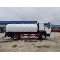 Howo 4x2 10000 liter truk pasokan air