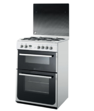 Indesit Oven White Freestanding