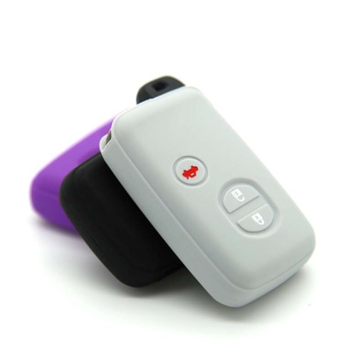 toyota smart car key fob shell case cover