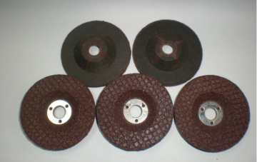 Welding Seam Grinding Wheel