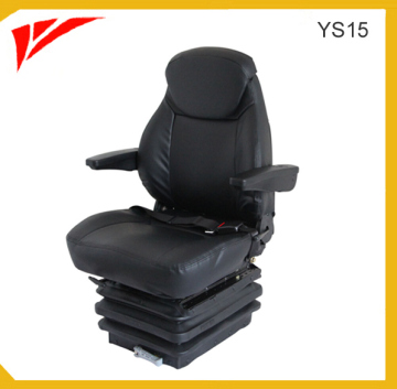 China Pilot Seat Mechanical Suspension Seat