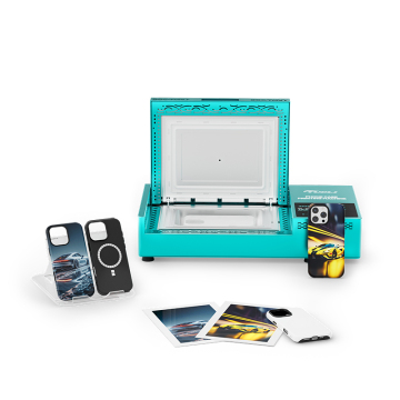 Custom Phone Back Case Cover Printing Machine