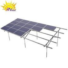 Factory Aluminium Solar Panel Ground Mounting System for Solar Energy