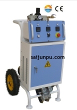 Rigid Polyurethane Foaming Machine for building insulation