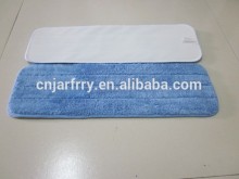 Economic microfiber dust mop