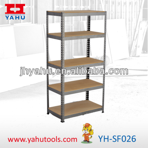 Yahu YH-SF022 powder coated metal shelves