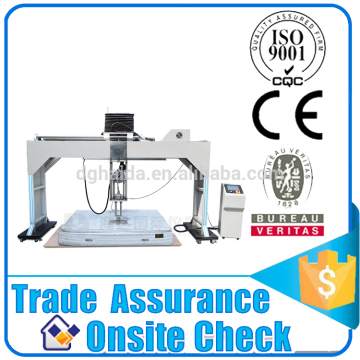 Mattress Cornell & Firmness Integrated Tester