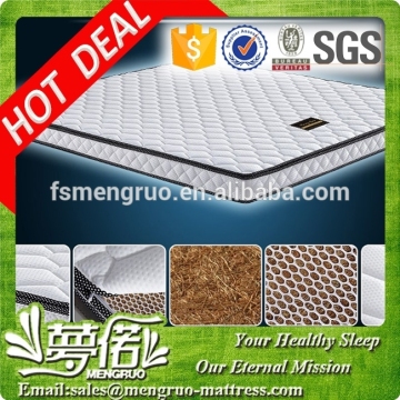 summer healthy natural coconut coir mattress