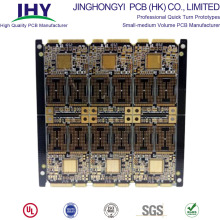4-layer Impedance Gold Finger Circuit Board Fabrication