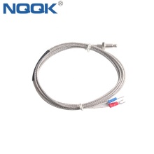 Compressing Spring and Sensor Thermocouple