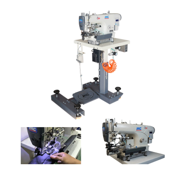 Lockstitch Bottom Hemming Machine Hgih Speed for Jeans