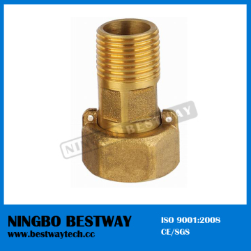 Brass Water Meter Fitting Brass Connector