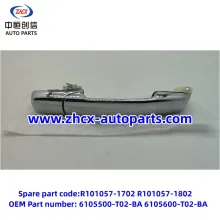 Front Door Handle for changan Honor Honor S